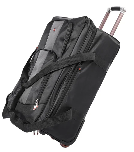 32 inch large Capacity Travel Trolley bag On Wheels 28 Inch Checking Luggage bag Travel Rolling luggage Bag Travel Wheeled bag