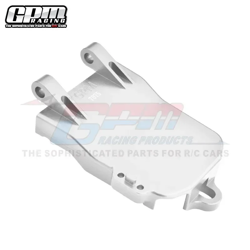 LOSI-1/4 Motorcycle Promoto-MX Aluminum Alloy 7075 Battery Cover