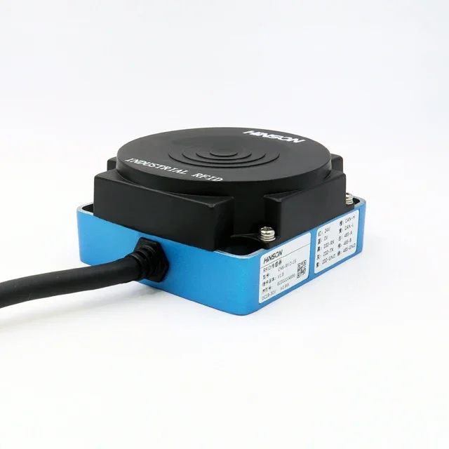 

In stock AGV-Compatible RFID Reader Writer Magnetic Motion Position Sensors Magnetic Sensors for Extracting Location