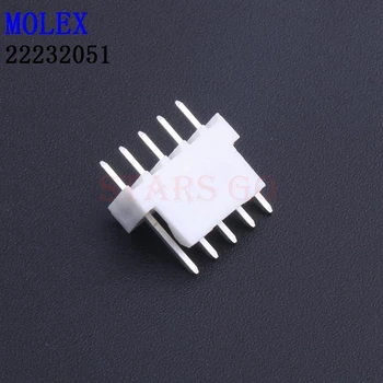 10PCS/100PCS 22232051 22232041 22232031 22232021 MOLEX Connector