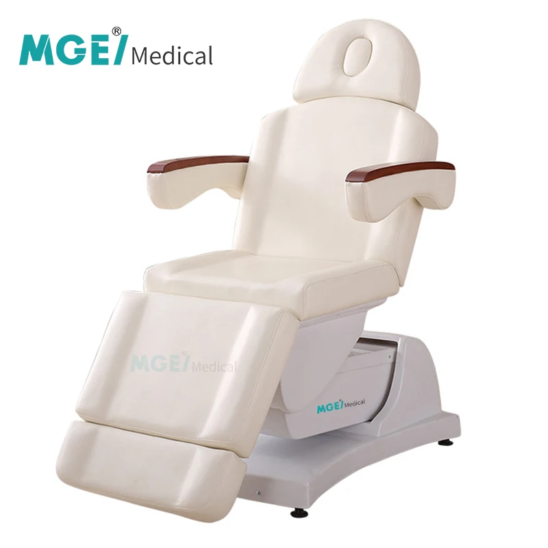 

MGE-CW20 MEDIGE High Quality Multi-function Salon Furniture Electric SPA Beauty Bed Buy Massage Table