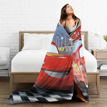 10 nejlepší prodej povlečení s motivem blesku McQueena - №8