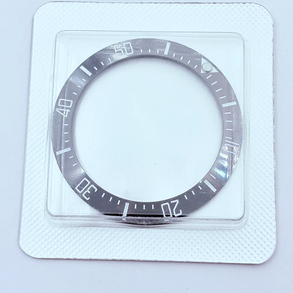 Accessori per orologi Anello in ceramica Anello scala digitale Diametro esterno 40 mm Diametro interno 31,8 mm Parti di riparazione per orologi