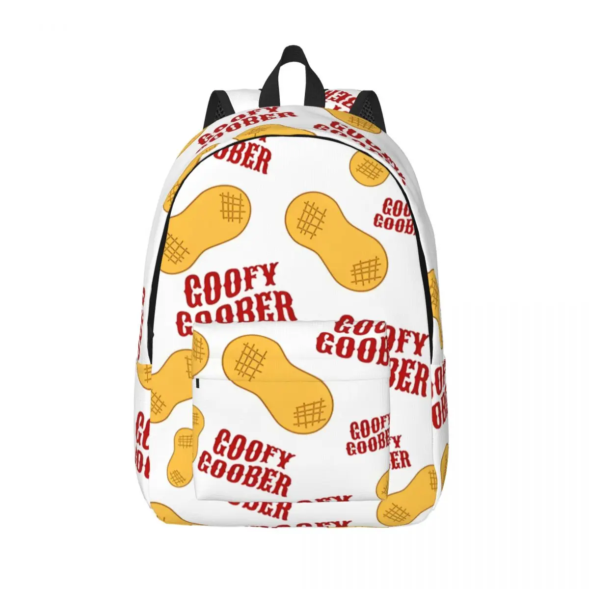 

Harajuku Design Goofy Goober Schoolbag Office Work School Multi Compartment SpongeBob Office Workers College Bag Birthday Gift