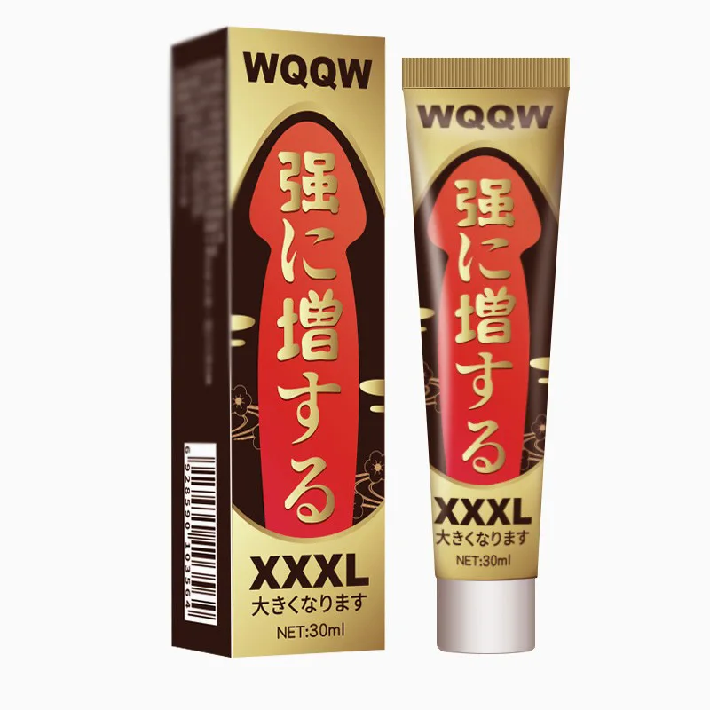 XXXXLmalePenis becomes bigger and thicker for Increased libido Extension Massage Gel Erection Thickening Thickening PasteExtract