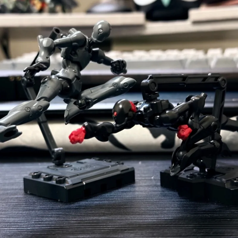 Nova chegada sheik mainl & 3min-a kit de modelo de montagem robô figura de ação brinquedos modelo de plástico kit estátua ornamento brinquedo presente de aniversário