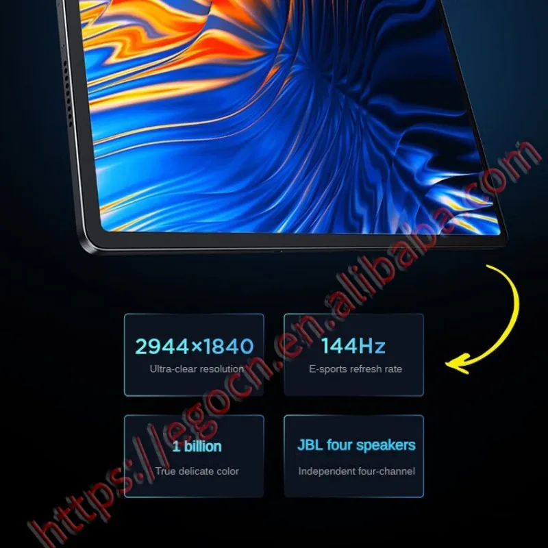 Lenovo Xiaoxin Pad Pro 2025 12.7 8GB 128GB Tablet
