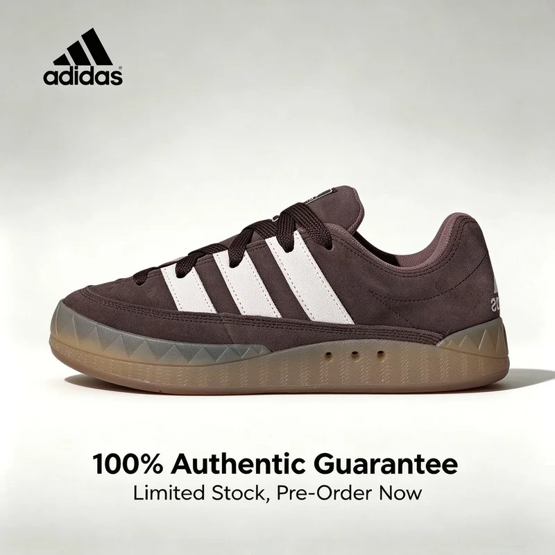 adidas-adimatic-zapatillas-deportivas-de-ante-comodas-con-diseno-de-tiburon-de-cana-baja-unisex-color-marron-id3947