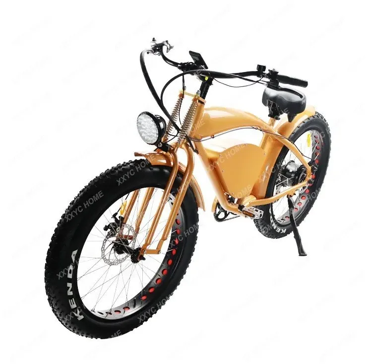 

26-Inch Mountain Bike Electric Bicycle Mountain Bike Folding Bike Bycicle