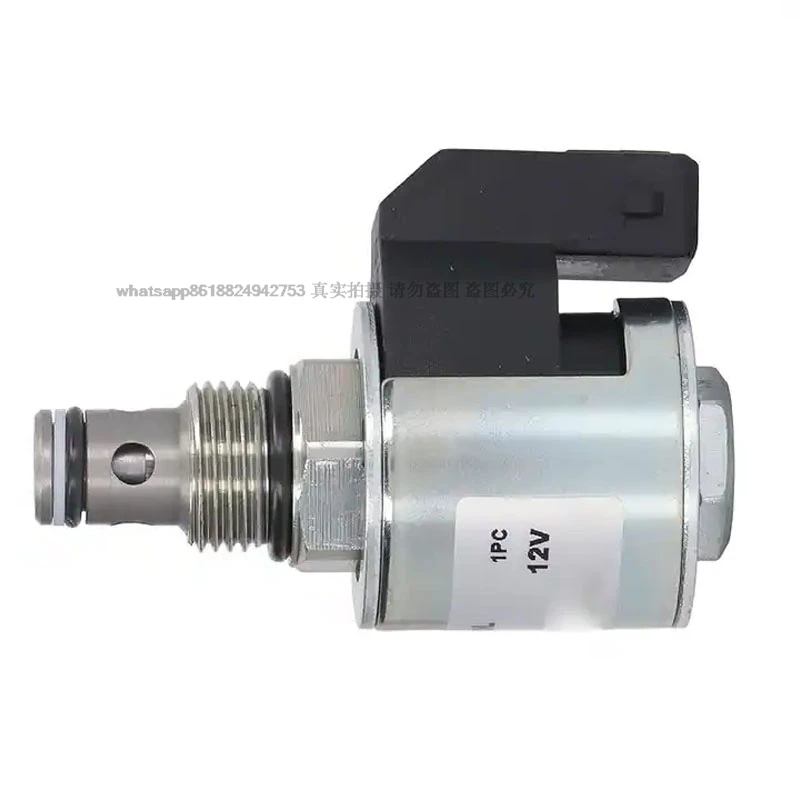 Replacement 12V Solenoid Valve 25 974628 6401312 for JCB 3CX 4CX 4C 4C444 3CX444 4DX 3CX4M