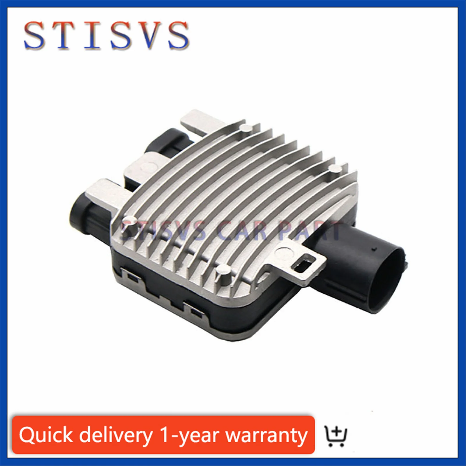 940004107 Radiator Cooling One Fan Control Module Relay for Ford Galaxy Mondeo S-Max 940.0041.07 940004107-A 940004101