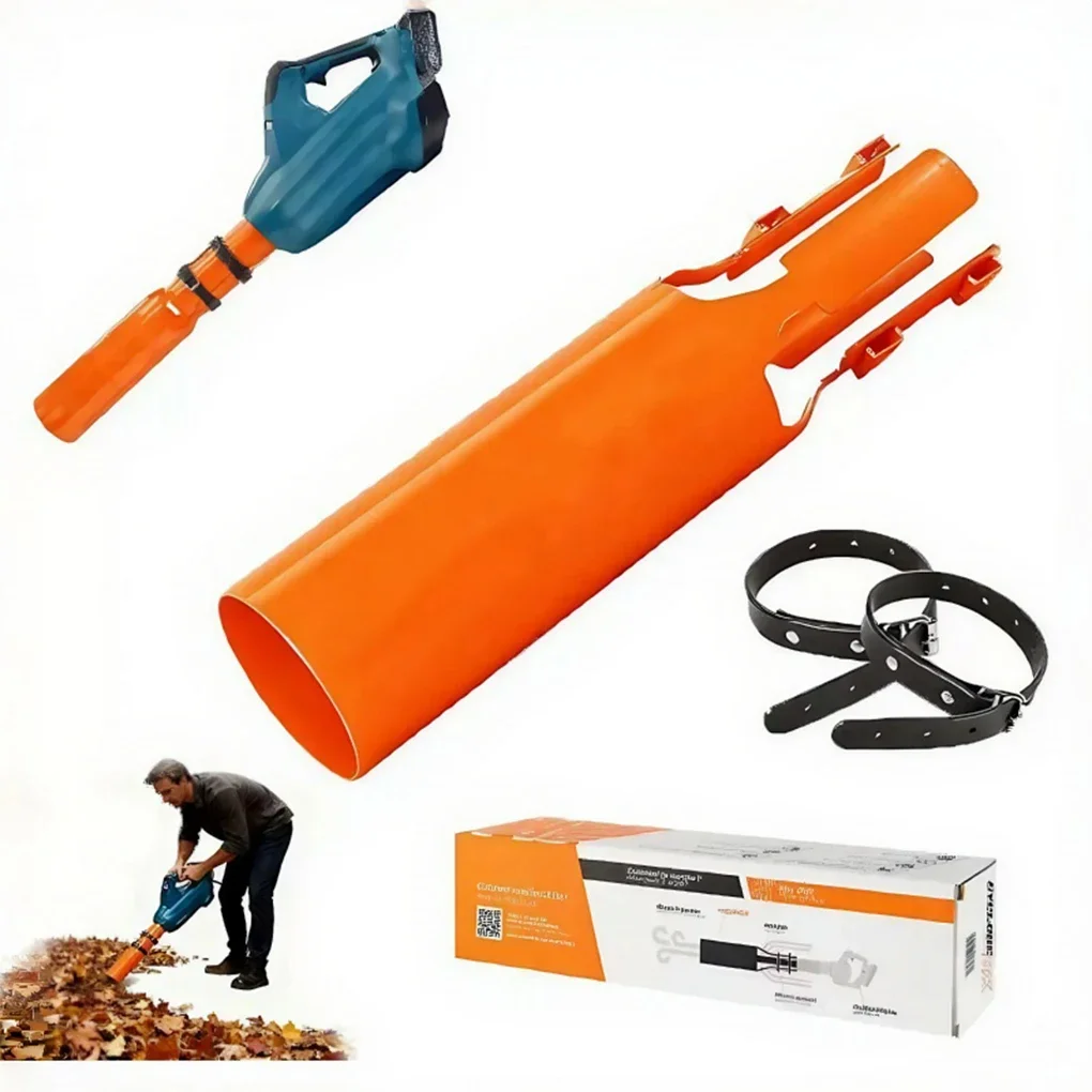 

For Leafs Blower High-Flows Durable Outdoor Companion Improved Airflows Performance Can Generate PVC-Made Air Booster