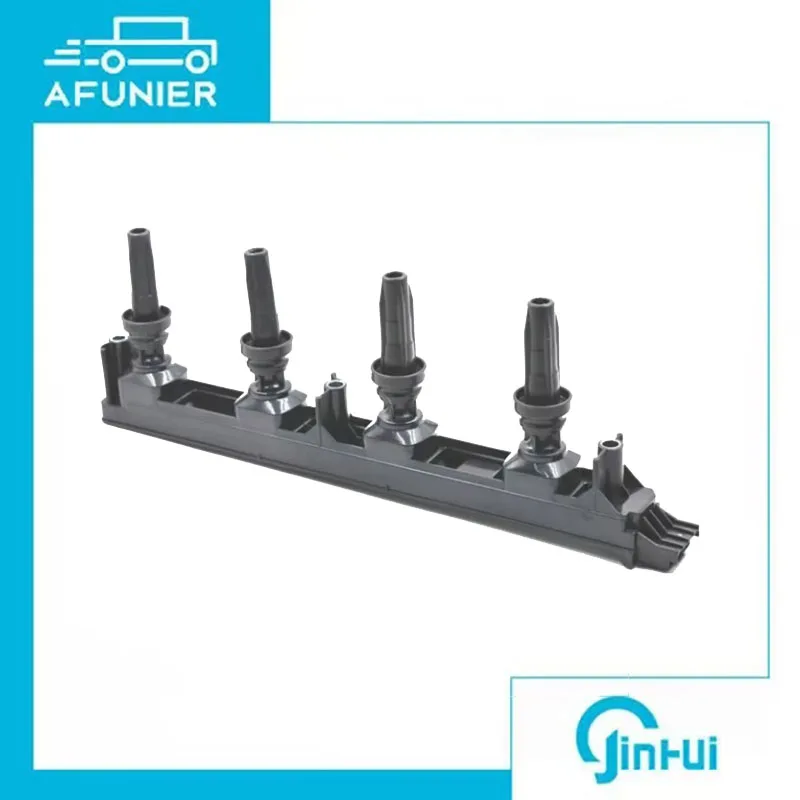 

1 шт. катушка зажигания для Citroen C4, Picasso 2,0, Sega 2,0, Peugeot 307 2,0, Tririumph New, Saina OE No. :000-597087,597090,965669/5780