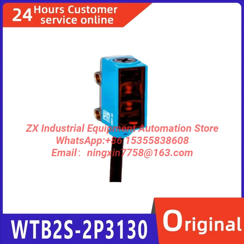 New original diffuse reflection photoelectric sensor WTB2S-2P3130