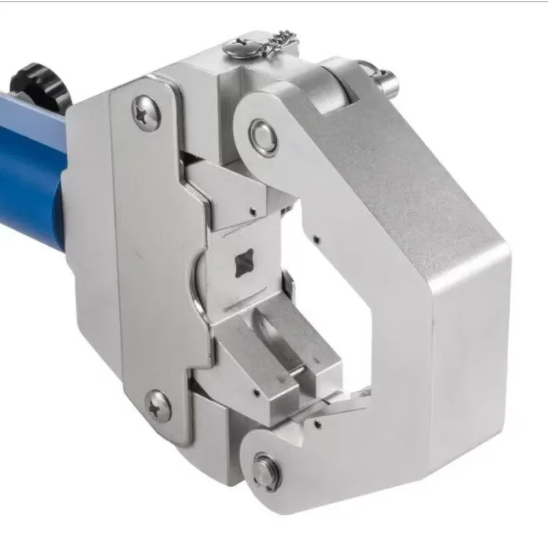 

Factory Sales Direct Manual Pressure Hose Crimping Machine 3/8-7/8'' Hand Crimper Work for air Condition Hose