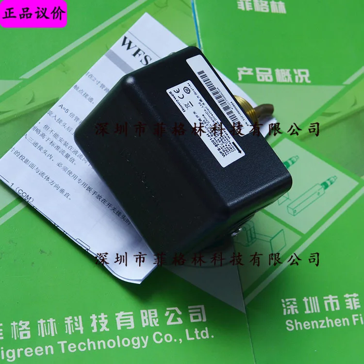 

2025 Honeywell Flow Switch WFS-1001-H Discontinued WFS-8001-H