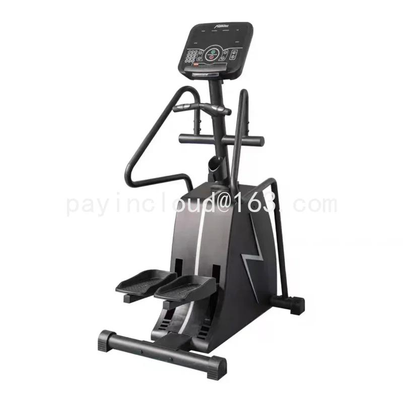 Self-Generating Treadmills Commercial Indoor Climbing Machine Stair Machine Mute Elliptical Instrument Aerobic Fitness Equipment