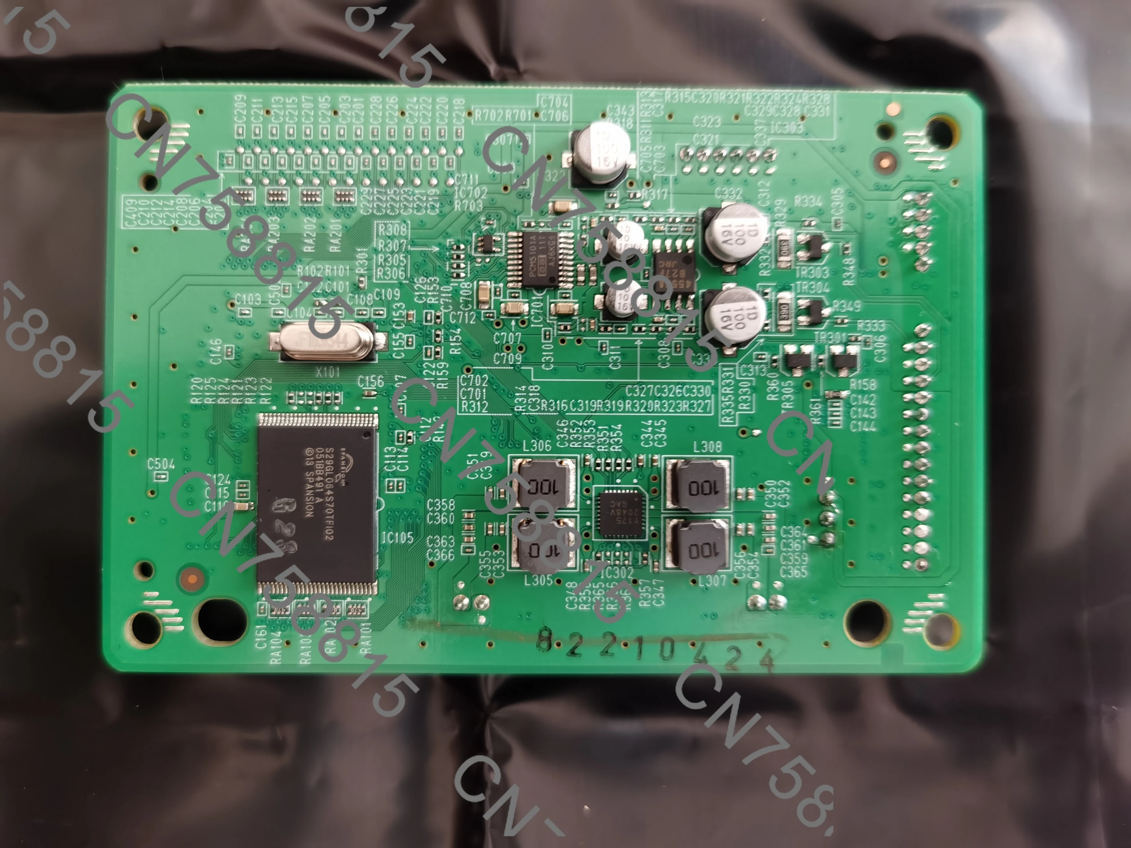 

For Yamaha PSR-E463, P45, P48, P125 electric piano electronic organ main board/power board original