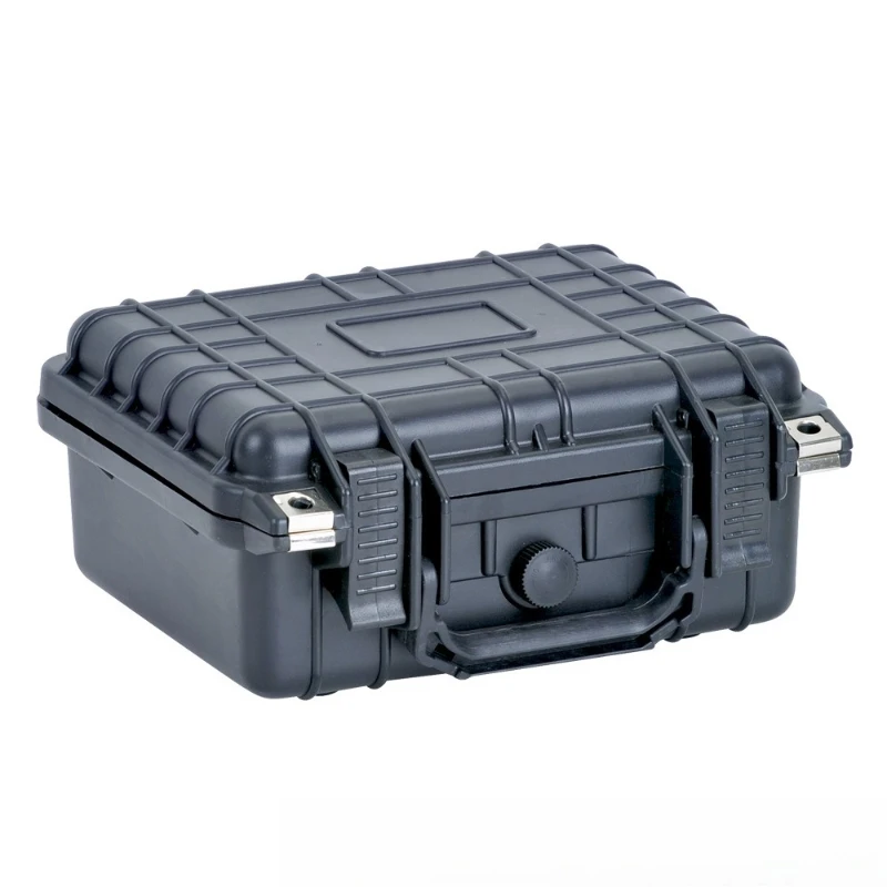 

Plastic toolbox empty box multifunctional instrument safety box ABS equipment protective box