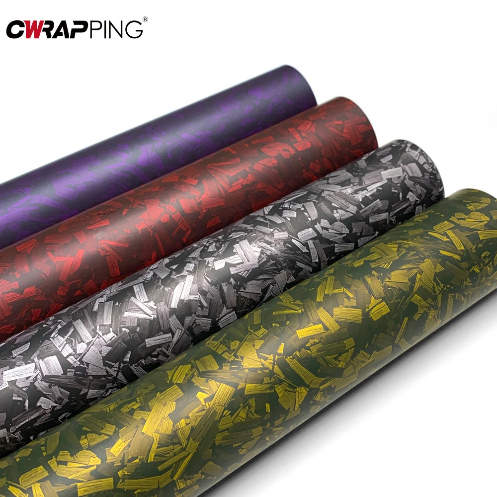 Motorrad Klebe Vinyl Wrap für Auto Matte Auto Film Abdeckung Wasserdichte Carbon Faser Aufkleber Auto Aufkleber Fahrzeug Dekoration