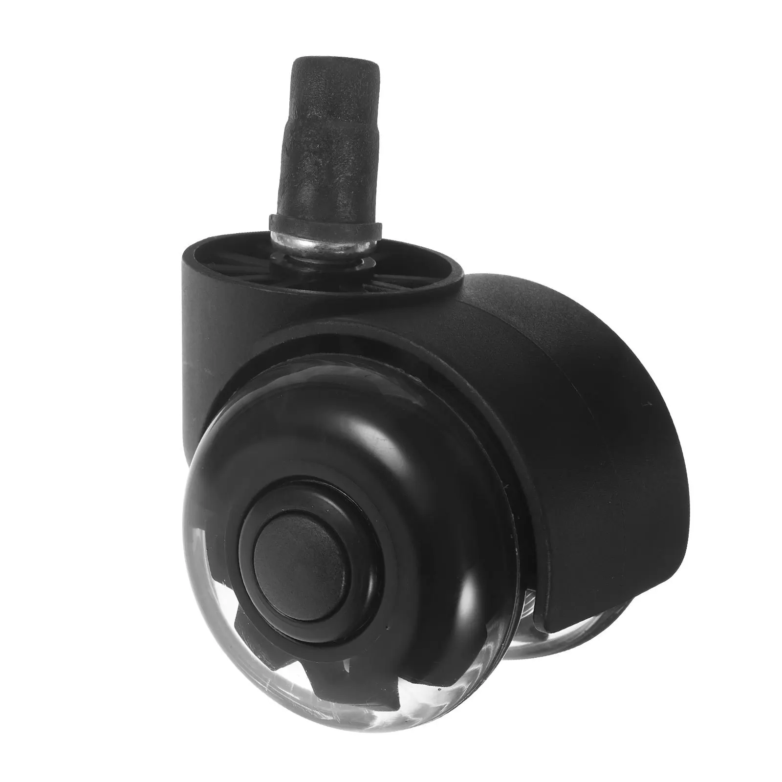 

20pcs Socket Inserts Small Wheel Sockets For Home Furniture Stem Caster Mounting Swivel Caster Sleeve Furniture Insert Socket