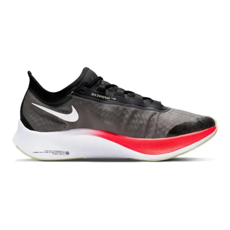  Nike Zoom Fly 3 Black Sneakers shoes AT8240-003 With Original Box