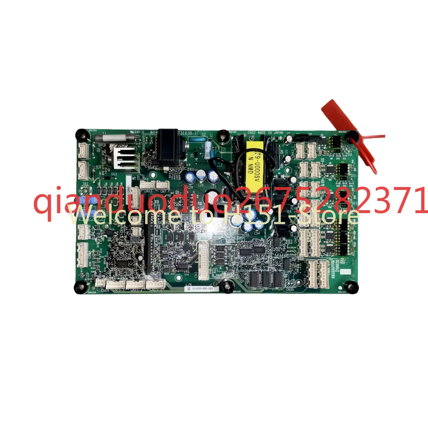ETC710861-710862Applicable to Yaskawa inverter H1000 series 160-185KW main power drive board