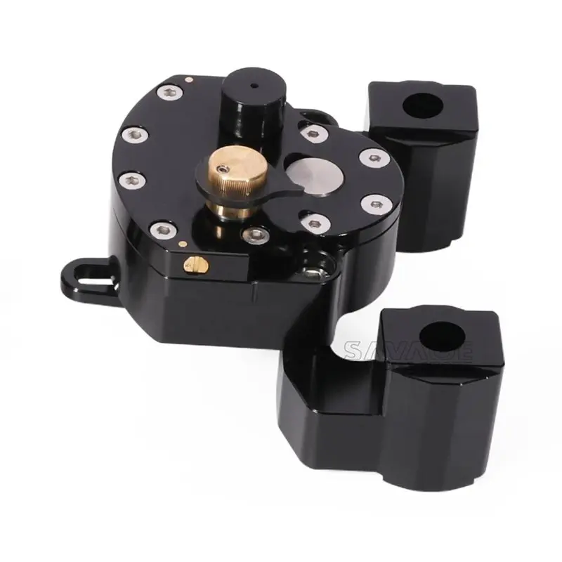 ملحقات دعامة شريط المقود للدراجات النارية مثبت مثبط التوجيه لـ 790 890 Adventure 2017-2024 #6