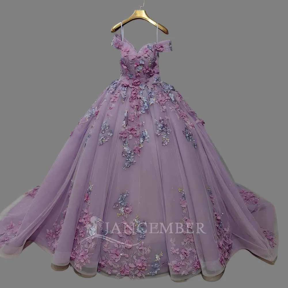 

Платья Quinceanera, бальное платье принцессы с аппликацией и шнуровкой, милое платье-дебютантка 16, вечерние, день рождения, quinceañeras