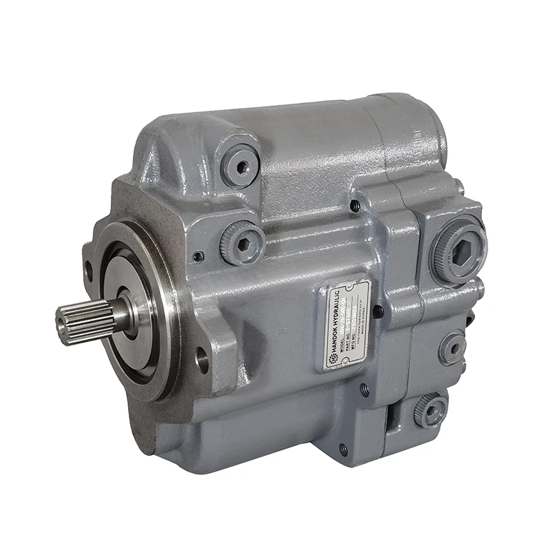 Yuchai 55 Excavator Main Pump PVK-2B-505 PVK-2B-505-N-4554C YC55 Hydraulic Pump