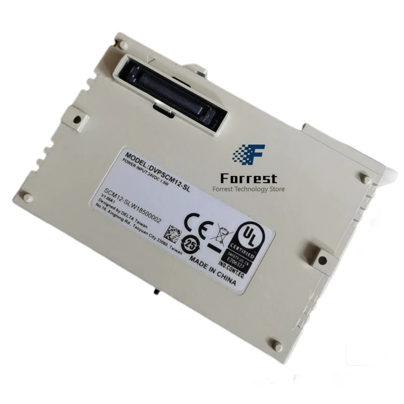 Delta DVPSCM12-SL DVPPF02-SL Programmeerbare Controller Plc