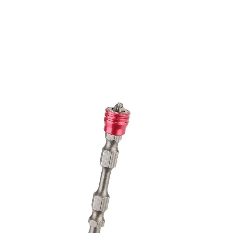 Juego de puntas de destornillador de 10 piezas, tornillo eléctrico hexagonal, mangnetico, Cruz, doble cabeza, herramientas para paneles de yeso
