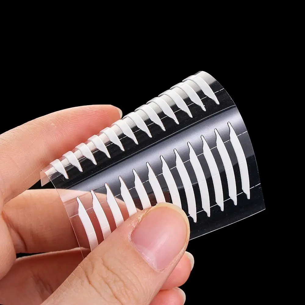 240Pairs Beauty Make up tool  Adhesive Big Eyes Eyelid Sticker Invisible Double-fold Eyelid Eyelid Tape