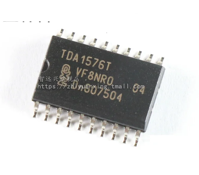 

new TDA1576T for BMW antenna amplifier X3 remote control maintenance IC chip transponder