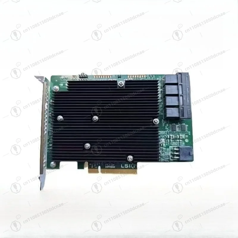 LSI SAS 9300 16I 12Gb s HBA PCIe 3.0 IT Mode Card