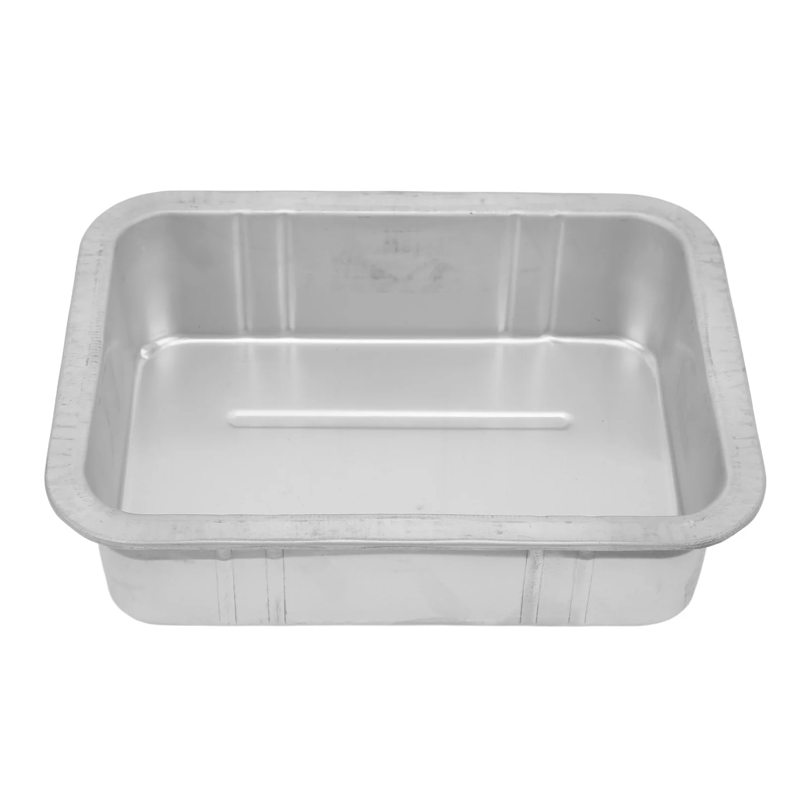 

Автомобильная дренажная сковорода Φ портативная Универсальная металлическая конструкция автомобильный контейнер для замены масла