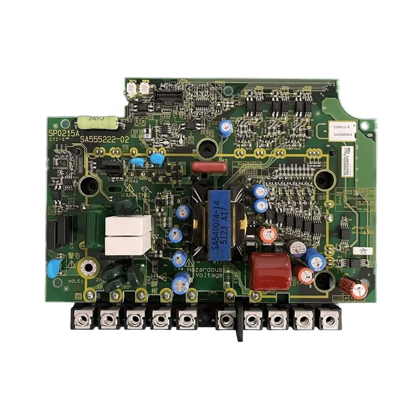 For*-Original Inverter Power Components SP0215A SA555222-02 with IGBT Module E2PM15-4 Plastic Function Well/.