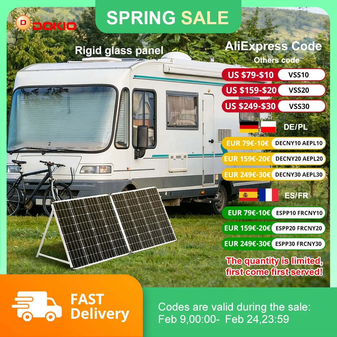 Dokio 100W/160W/200…