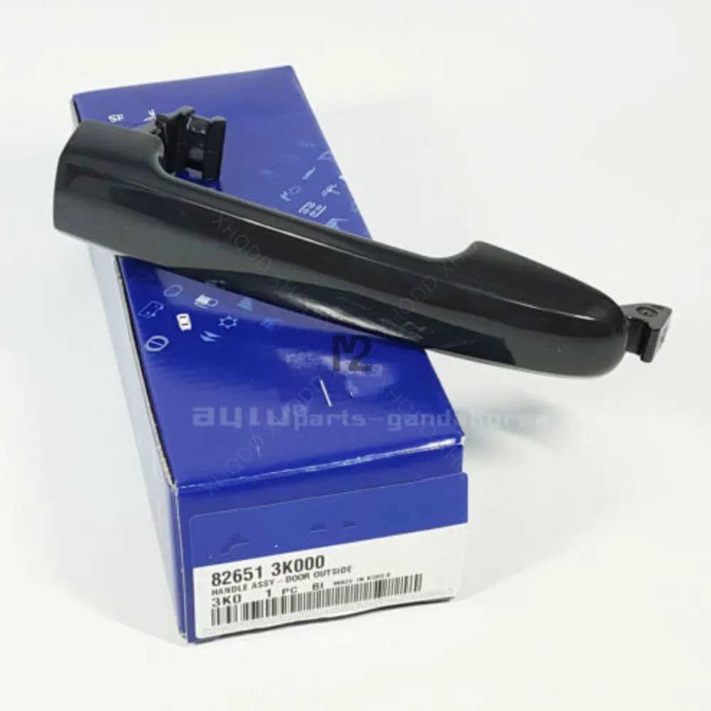 

1PCS Genuine Part For Hyundai Sonata 2006-2010 Outside Door Handle 826513K000 82651 3K000 82651-3K000