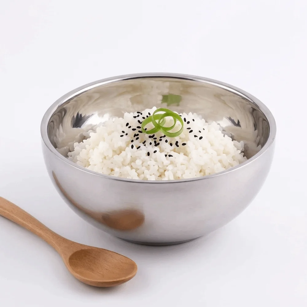 Easy To Wash Rustless Steel Ri - Meal Prep Rice review and price