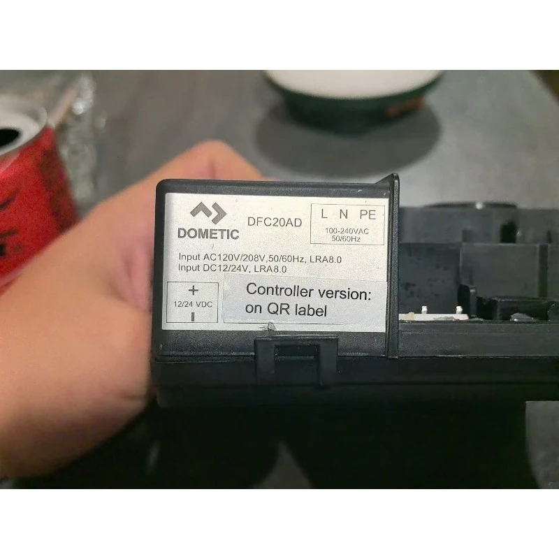 

Контроллер автомобильного холодильника DOMETIC DFC20AD 95NEW, 12/24В