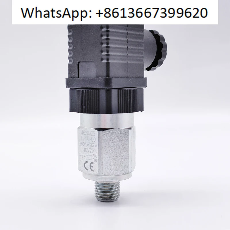Presostato EUROSWITCH 4820H16/4820H17/4920H22/4920H23