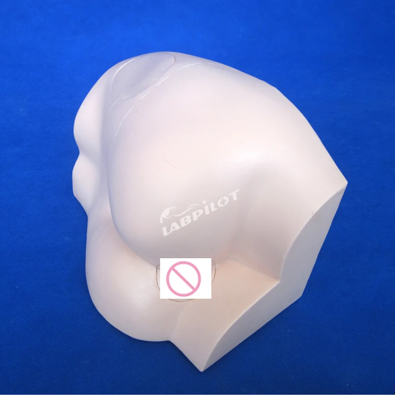 Wirtschaftliches Gesäß Intramuskuläres Injektions-Trainingssimulator-Hüftmodell