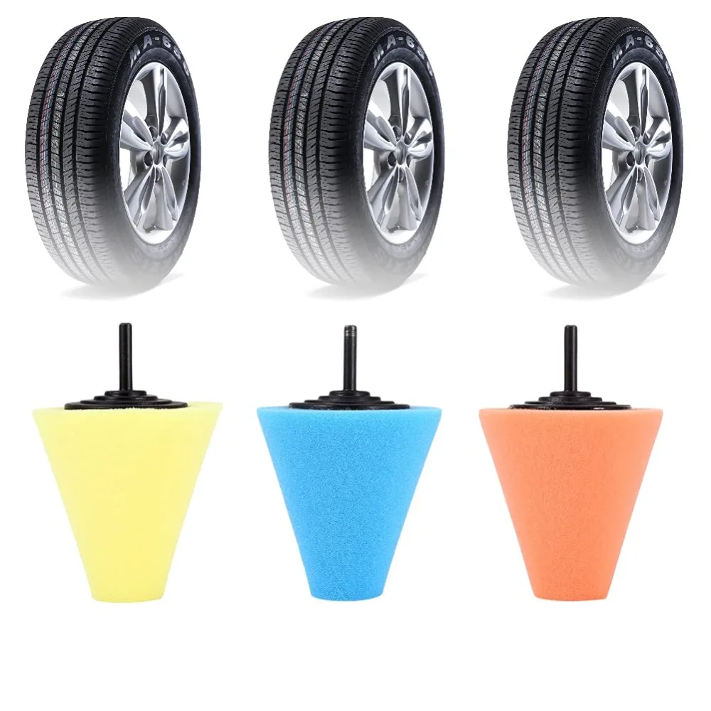 3Pcs 1/4''/6Mm Shan…