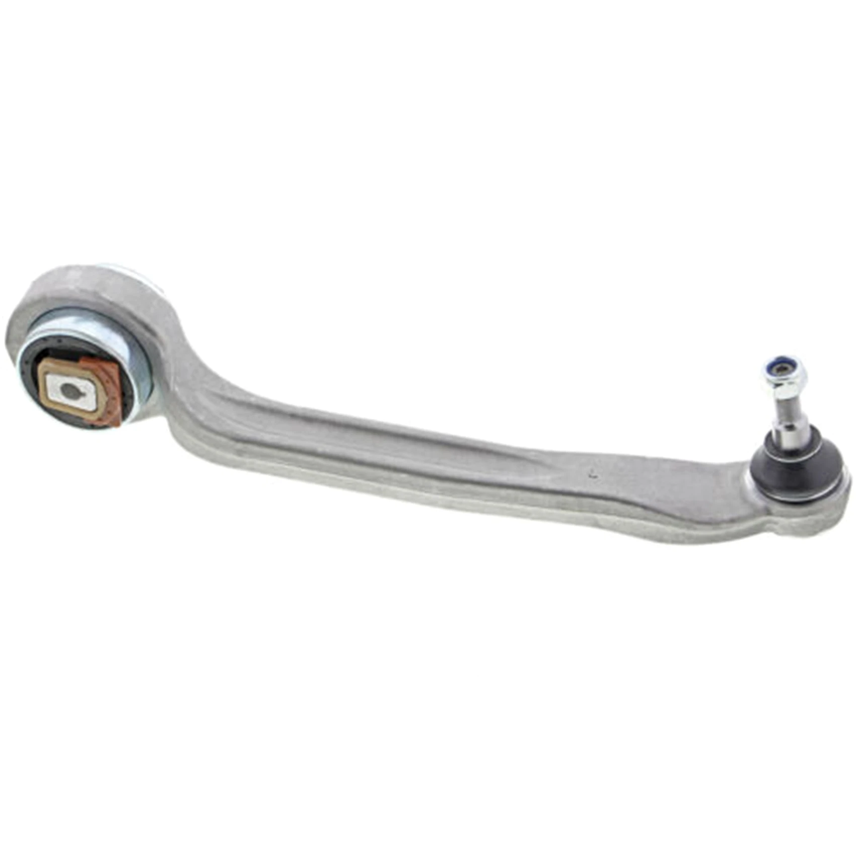 

Front Left Lower Rearward Suspension Control Arm Curve with Ball Joint For-Audi A8 D3-Volkswagen-Phaeton 3D2 4E0407693C