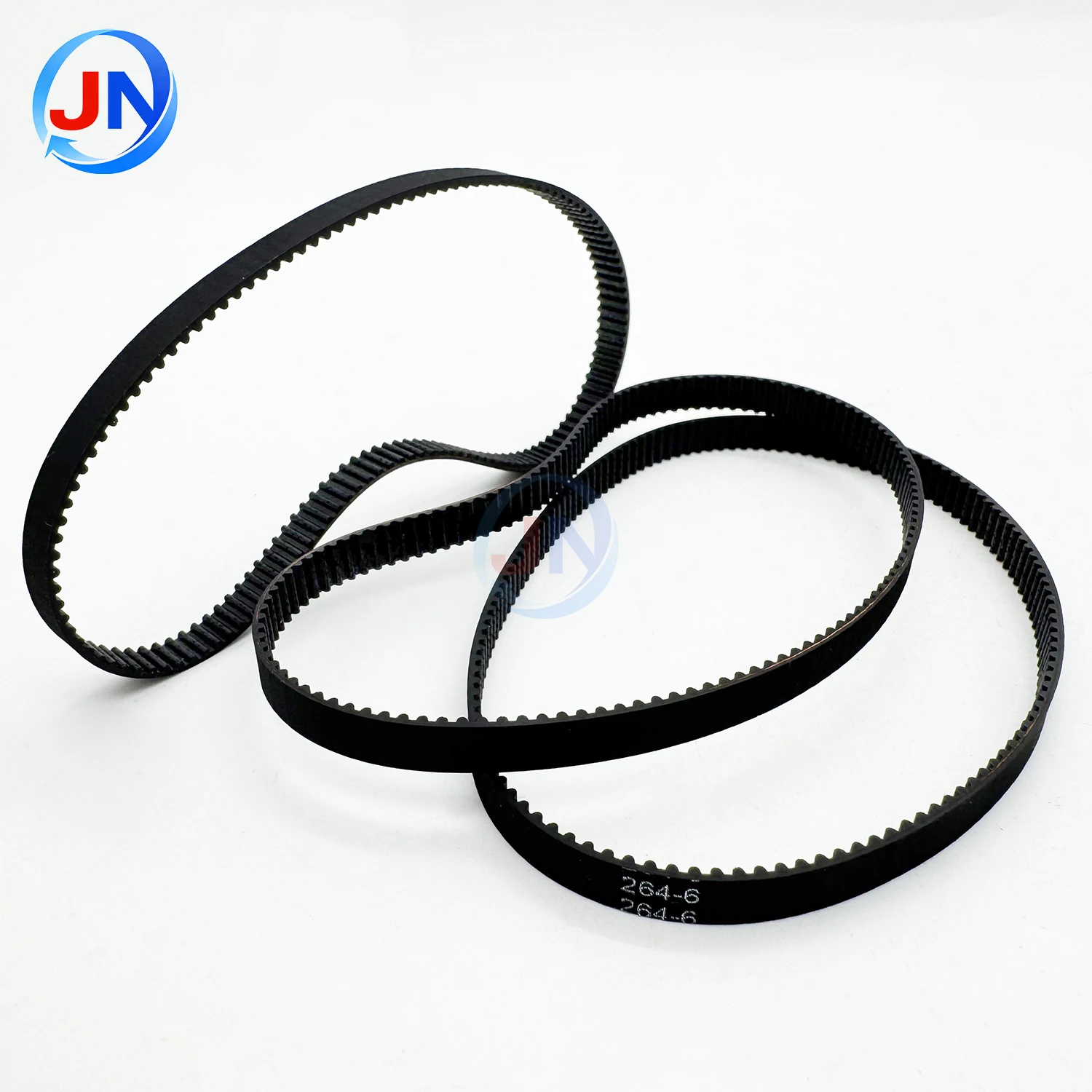 2GT Timing Belt Length 366 370 372 376 380 384 386 388 390 392 394 396mm GT2 Synchronous Belt Width 6 10 15mm 2MGT Closed Loop