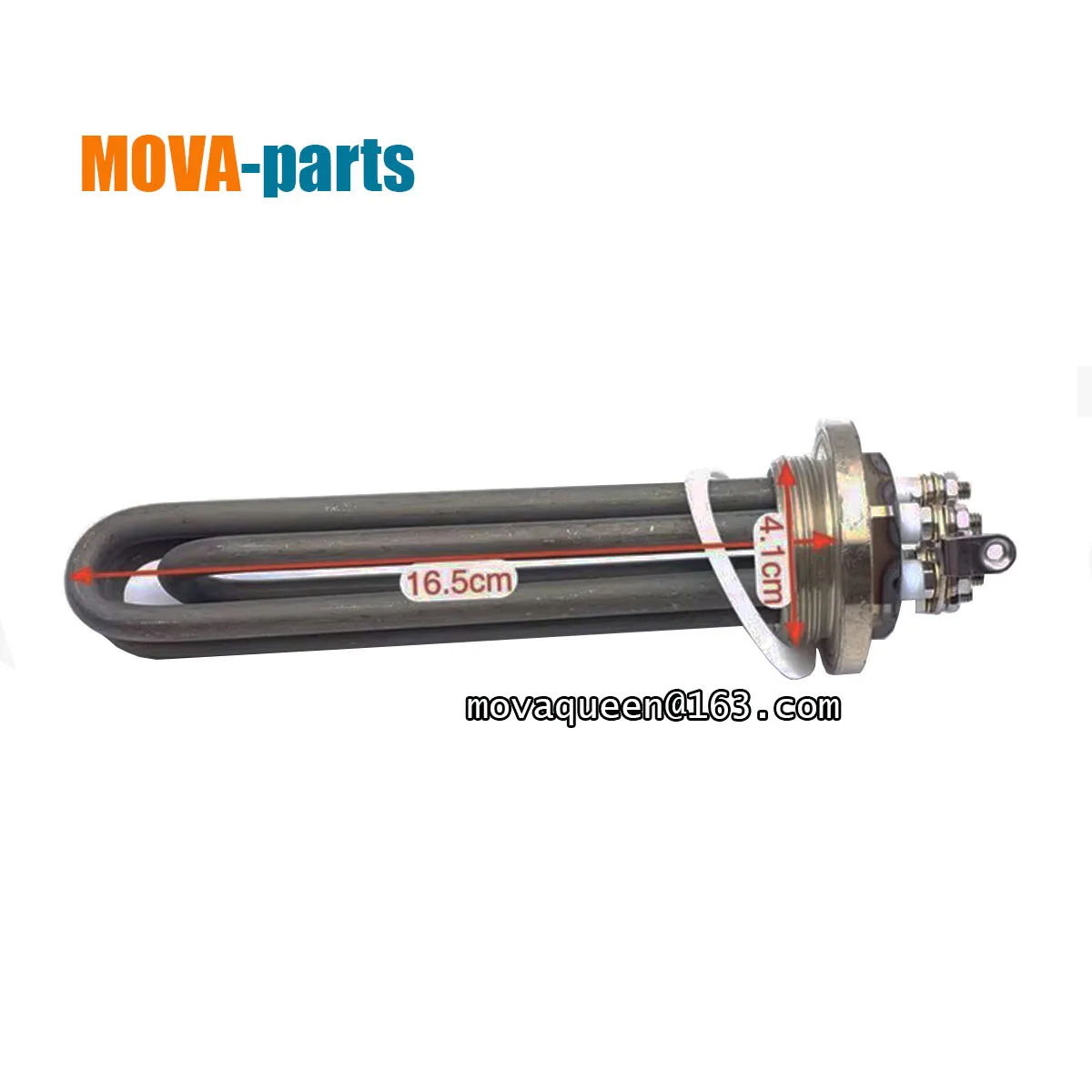 Запчасти для кофемашины эспрессо, 230 В, кВт, кВт, нагревательная трубка для кофемашины KAFFA LaDeTiNa с одной головкой и двойной головкой, замена