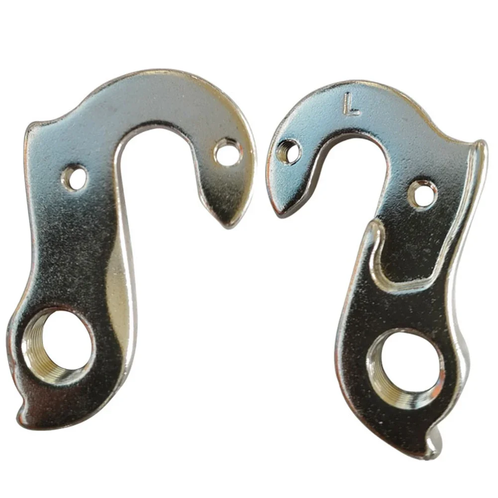 CNC Aluminum Alloy Rear Derailleur Hanger Type For Marin And For Merida Bikes 2 Pack With Screws MTB Road Bike Accessory