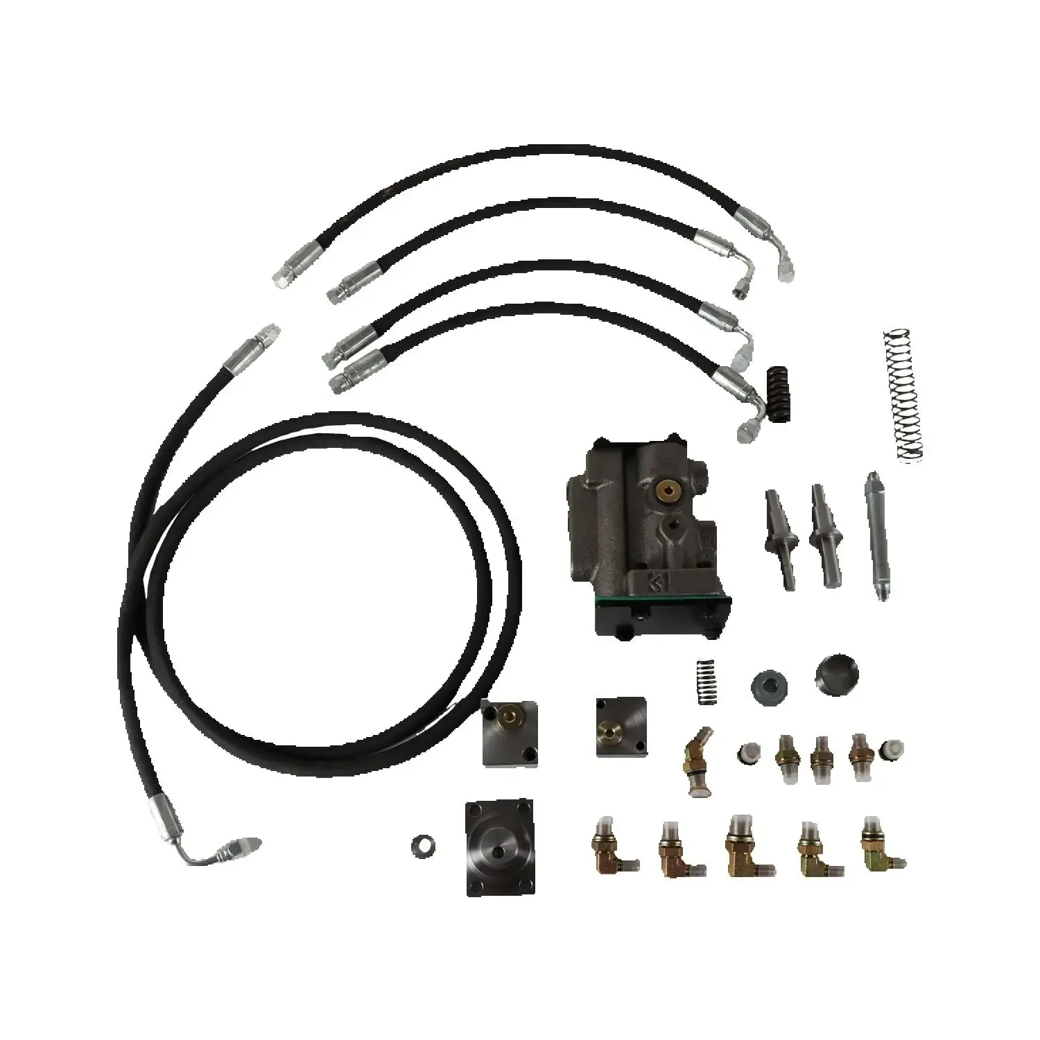 1Pcs Hydraulic Pump Conversion Kit HPV091 HPVO91 For 1995-2000 For Hitachi EX200-2 EX220-2 EX200-3 EX220-3