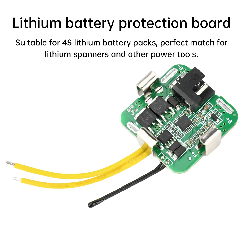 Bms 4S 8A 16.8V Li-…